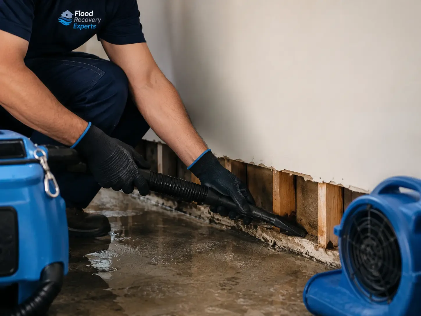 Why choose Flood Damage Cleanup in Riceboro, GA